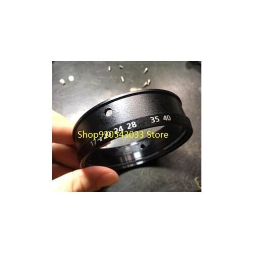 For Canon 17-40 zoom ring zoom canister new original stock