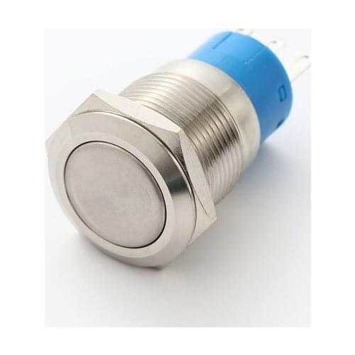 ELEWIND 19mm 1NO1NC on off push button(PM192F-11Z/S)