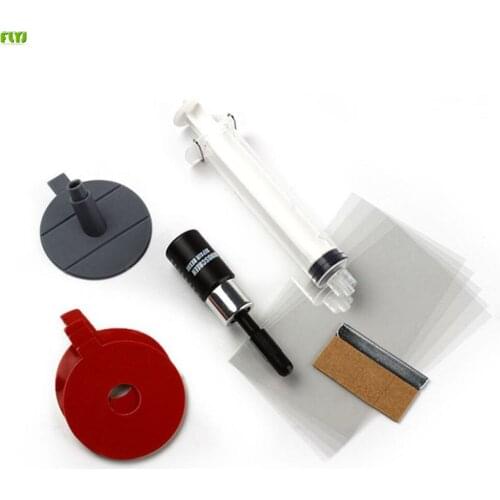 FLYJ Polymers For Auto Glass Repair