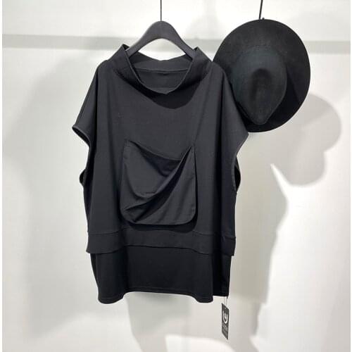 Owen Seak Men T Shirt Mens Clothing Hip Hop Tops Tees Summer High Street Women Solid Streetwear T Shirt