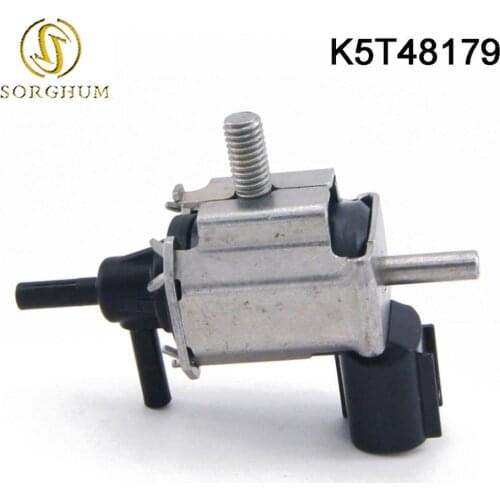 Sorghum K5T48179 Vapor Canister Purge Solenoid Valve For Mazda 6