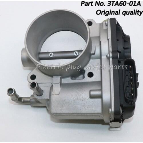 OE# 3TA60-01A Throttle Body for Nissan Altima 2013-2018 Rogue 2014-2019 2.5L QR25DE 3T60-01B 16119-3TA0A