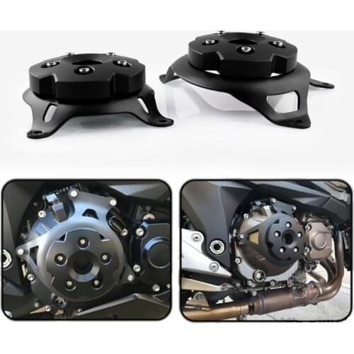 Motorcycle Engine Stator Cover Engine Guard Protection Side Shield Protector for Kawasaki Z750 Z800 2013 - 2017 Z 750 800 13-17