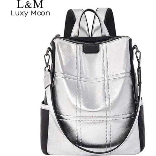 Luxy moon Women's Backpacks With Flowers