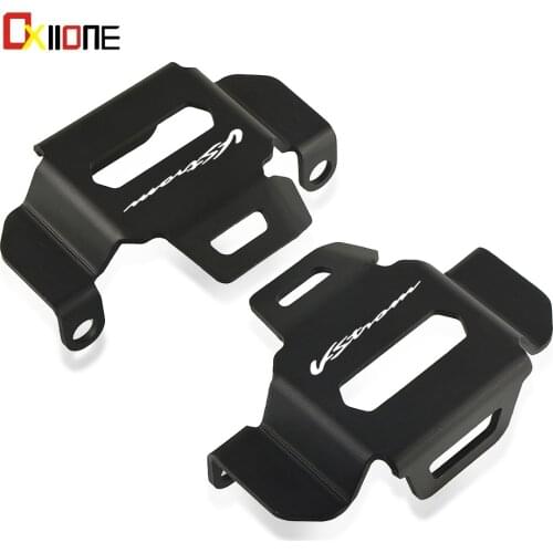 Motorcycle Disc Brake Front Brake Caliper cover Protection For SUZUKI DL1000 V-Strom 1000 VStrom 1000 2015 2016 2017 2018 2019