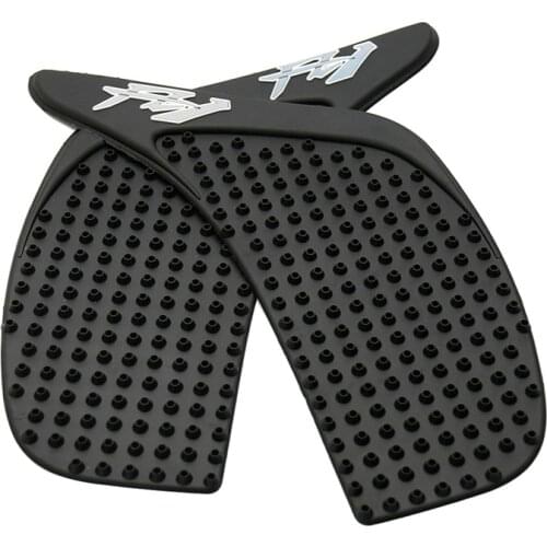 Motorcycle Fuel Tank Pad Anti Slip Protector Stickers Knee Grip Side Decals Accessori For Yamaha FZ1 FZ-1N FZ1N FZ1S 2006-2015