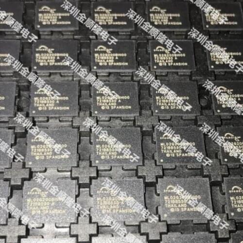 S34ML02G200BHI000 SPANSION BGA DDR