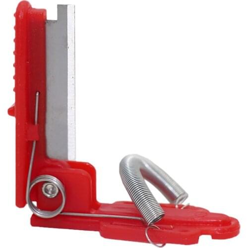 Garden Thumb pruning shear Trimmer Spring Finger Pressing Cutter Tree Branch Sprout Pruning Tool Stem Grafting Knife