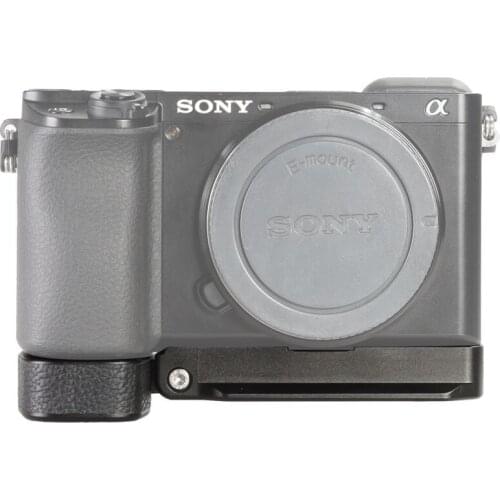 WEPOTO A6400 for metal hand grip sony a6400 a6300 a6100 camera
