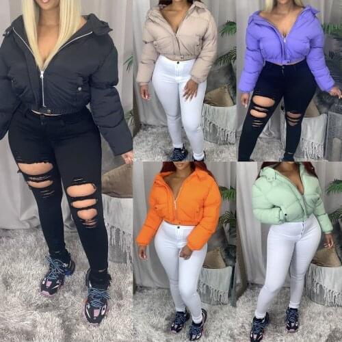 XINGOLD Women's Winter Down Jackets