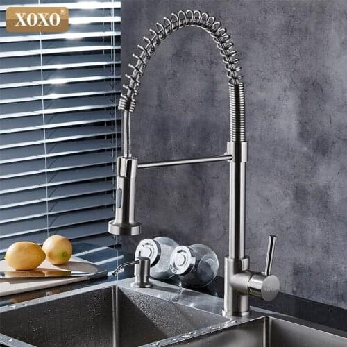 Pull-out Kitchen Faucets XOxO China