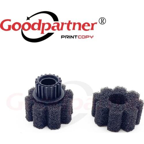 10PC B830-3503 B478-3503 Sponge Gathering Roller for Ricoh SR3030 SR840 SR970 1075 2075 2105 1357 1107 MP 7000 7500 8000 8001