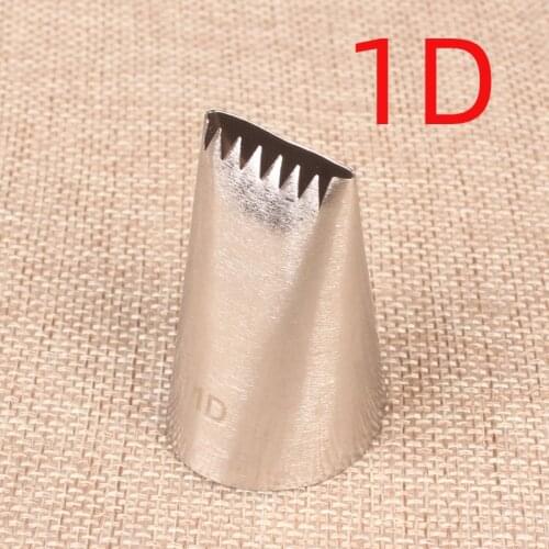 1D# Single Row Basket for Flower Arranging Woven Decorating Mouth 304 Stainless Steel Cake Baking DIY Tools Large
