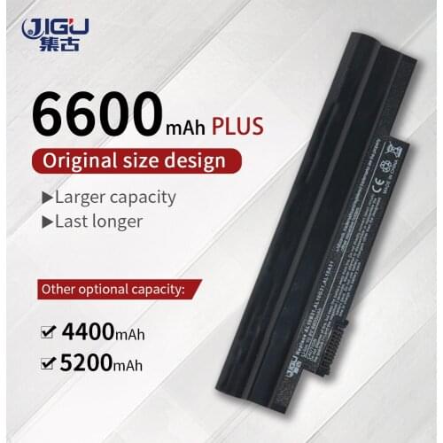JIGU Battery For Acer Aspire One AL10A31 AL10G31 AL10B31 522 D255 722 AOD255 D255E D257E AOD260 D257 D260 D270 E100