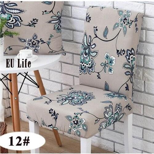 Wholeasle Cheap Spandex Stretch Dining Chair Cover Machine Washable Restaurant for Weddings Banquet Folding Hotel Chair Covering