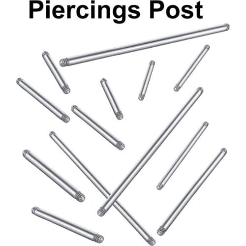 DIYALO Barbells For Piercing