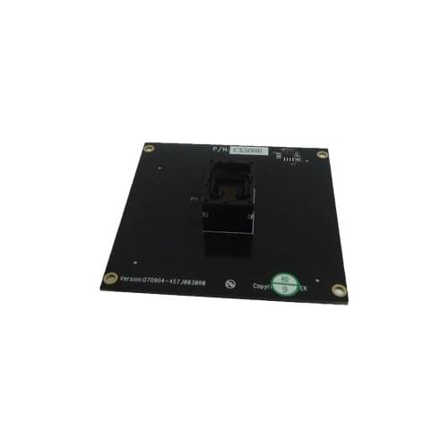 Ecmo.com.cn: Genuine Only - XELTEK BGA137 Socket Adapter CX5086 ***Price is lower, Please consult before pay