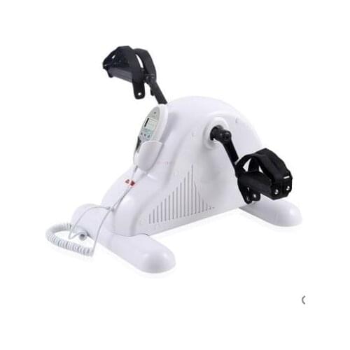 Lower limb electric smart bike exercise hemiplegic stroke rehabilitation trainer foot massaging machine physiotherapy