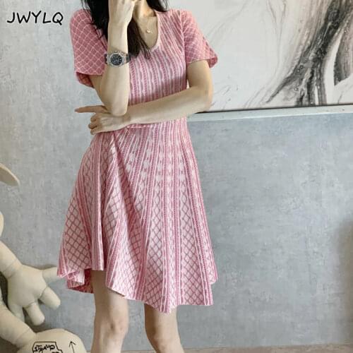 JWYLQ Casual Summer Dresses