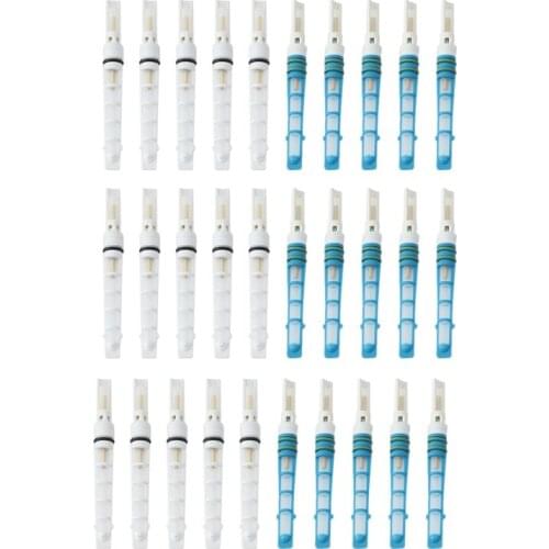 Air Conditioning Throttle Valve, Expansion Valve / Throttling Expansion Valve / Air Conditioner Expansion Valve 30PCS