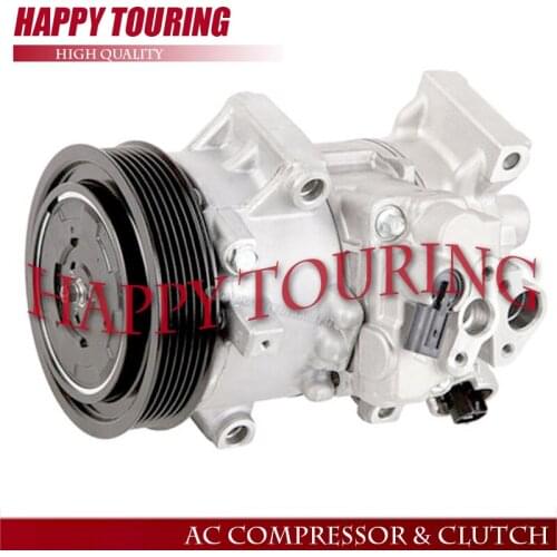 TSE14C AC COMPRESSOR For Toyota Corolla 1.8L 2011-2013 447260-3373 447280-9060 471-1023 4472603373 4472809060