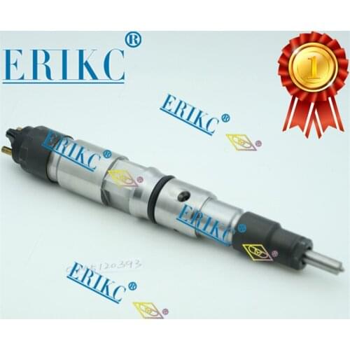 NEW ERIKC 0445120441 Common Rail Injector 0 445 120 441 Auto Fuel Pump Injector 0445 120 441 For Bosch Series Injectors