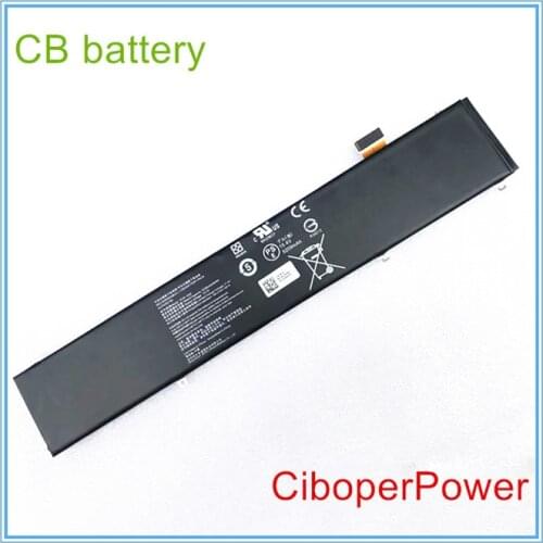 Original quality RC30-0248 battery for 15 2018 RZ09-02386 i7 8750H