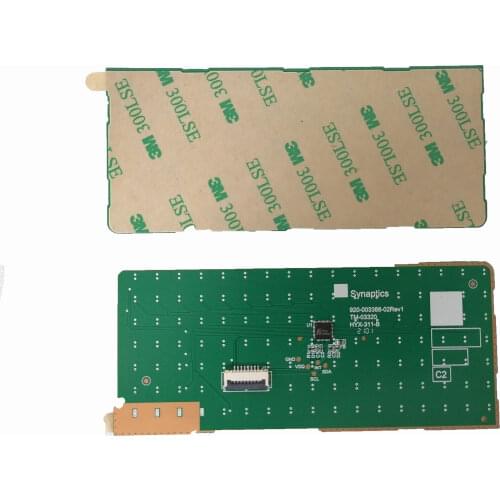 Original For HP 15-BS 15T-BR 15T-BS 15-BW 250 255 G6 TPN-C129 TPN-130 Laptop Touchpad TM-03320