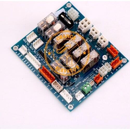 STVF9 type safety control circuit board USAF safety circuit board electrical board