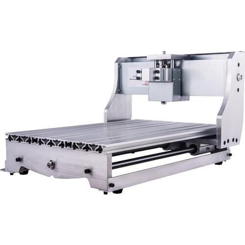 CNC Frame 3040 Router Mini Lathe Bed CNC Machinery Frame 1605 Ball Screw Russia Free Tax