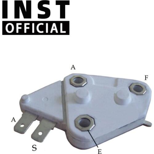 Alternator Voltage Regulator FOR 13122000 14.10 V