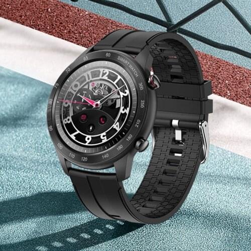 MX5 Bluetooth Smart Watch Men Women Heart Rate Blood Pressure Monitor Sleep Fitness Bracelet 1.3inch Sport Waterproof Smartwatch