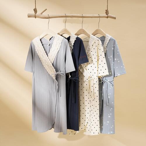 Song of Silk Women's Dressing Gowns
