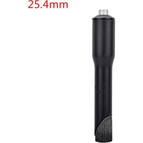 160mm Extension Tube Mtb Bike Front Handlebar Stem Increased Adapter Extend Pipe Split Riser 22.2 Or 25.4 X 28.6mm Bicycle Parts
