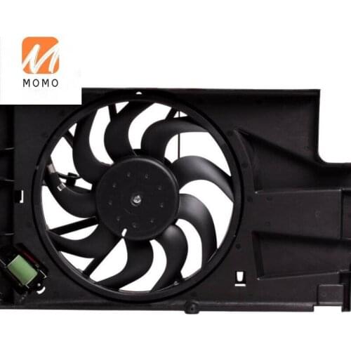 High Quality LADA Granta Radiator Cooling fan OEM 640956 171211A0009 Cooling fan