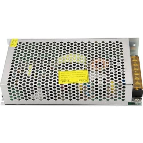 DuoWeiSi 3D Printer Parts 5V 20A 100W power supply LED display DC regulated output switching power supply