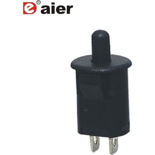 100PCS PBS-29B 15mm Push to make push button switch for refrigerator door