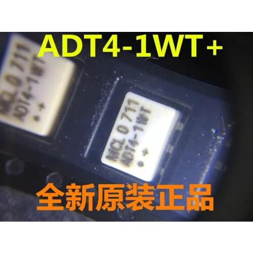 2PCS~10PCS/LOT ADT4-1WT+ ADT4-1WT SOP6 New original