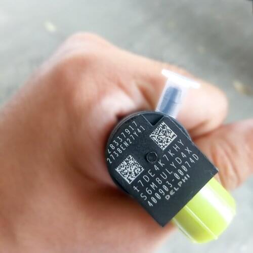 28337917 diesel fuel injector for DOOSAN 400903-00074D 400903-00074C 28337917