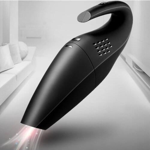 Car Vacuum Cleaner for Wet and Dry Cleaning Handheld Home Car High-power Mini Dual-purpose Car One-click Dust Dumping
