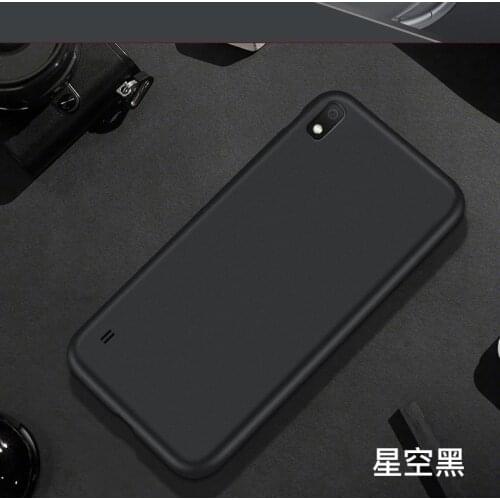 Blackview A60 A60 A80 Pro Case Blackview A60 Case Soft Matte TPU Silione Cover Case On For Blackview A60