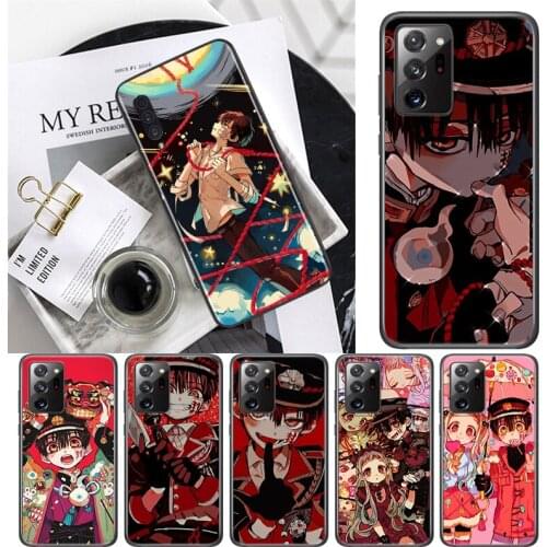Toilet-bound Hanako-kun For Samsung A72 A52 A02 S A32 A12 A42 A51 A91 A81 A71 A41 A31 A21 S A11 A01 A03 Core UW Phone Case