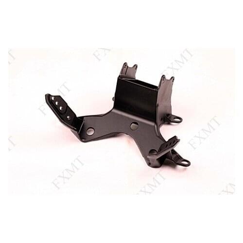 For YAMAHA YZF R6 YZFR6 YZF-R6 600 cc 2008 - 2015 2014 2013 2012 2011 2010 Front Headlight Upper Fairing Stay Brackets