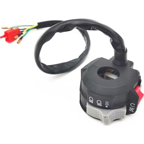 Switch Assembly Head Light Switch On Off Switch For Yamaha YFS 200 1988-2002