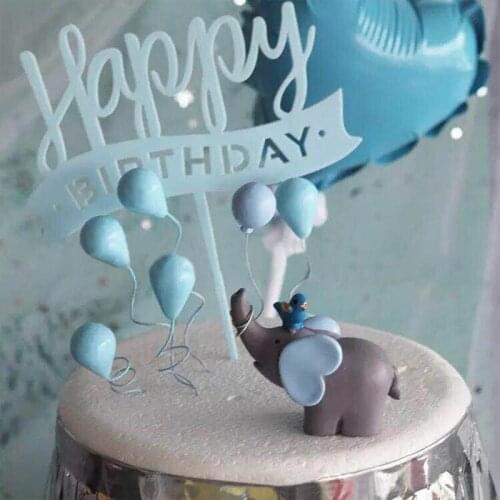 JETTING Cake Decorations