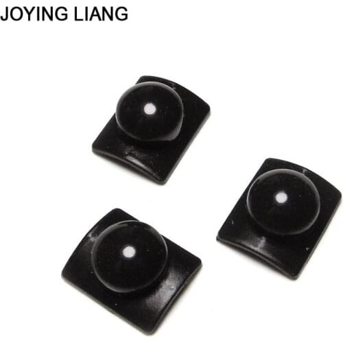 JOYING LIANG L097 13.4mm Strong Light Flashlight Button Rubber Switch Cap Rechargeable Electric Torch Switch Seal Cap Waterproof