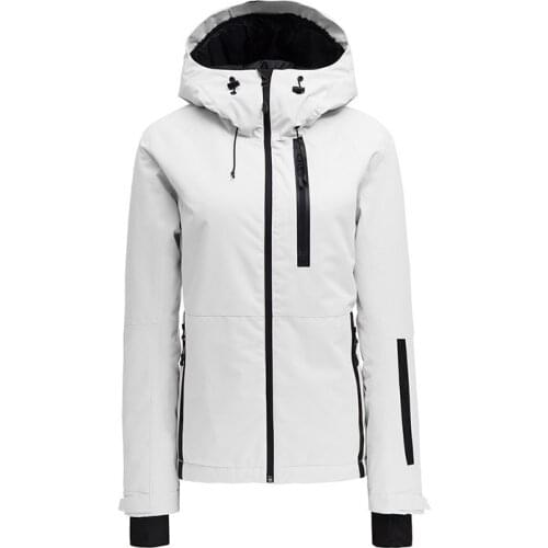 Women New Ski Jacket Super Warm Clothing Windproof Waterproof Outdoor Sport Wear Camping Riding Snowboard Skiing Coat Thicken