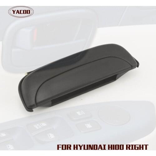 1PCS RIGHT OUTSIDE DOOR HANDLE FOR HYUNDAI HI00