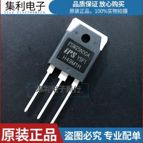 10pcs/lot FSW25N50A FSW25N50A TO-3P