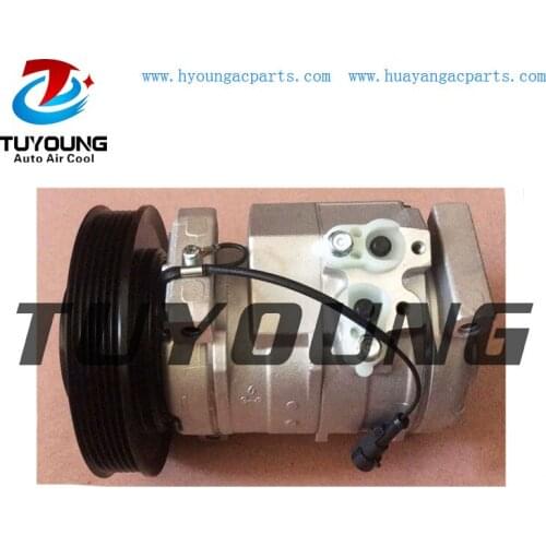 10S17C Auto Air Conditioner Compressor For VALTRA ACV0059750